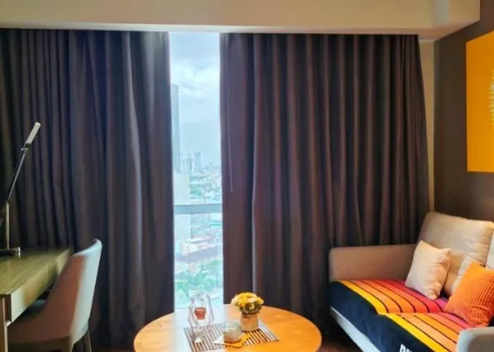 公寓 Lerfo Staycation 马尼拉